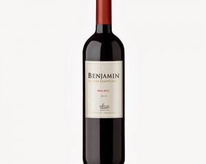104 - BENJAMIN NIETRO 750ml